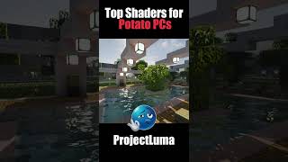 Which one is BETTER 1, 2, 3 or 4? #minecraft #shaders