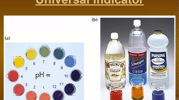 15.3 (or 21.2) Determining pH through Meters & Indicators