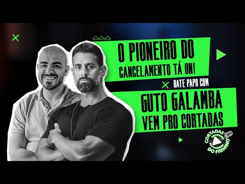 Guto Galamba - 7º Episódio - Cortadas do Firmino