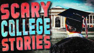 3 True Scary College Horror Stories - He Broke Into Our Dorm Room!
