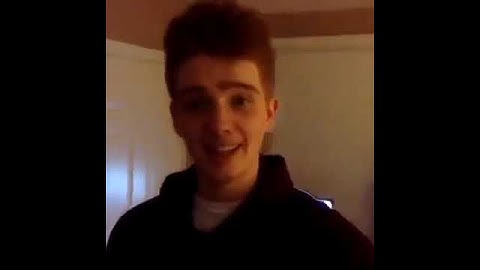 When you finish homework late at night   Alex Carter Vine