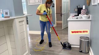I Tested the Doodle Scrub on a REAL Jobβ¦ Hereβs What Happened π