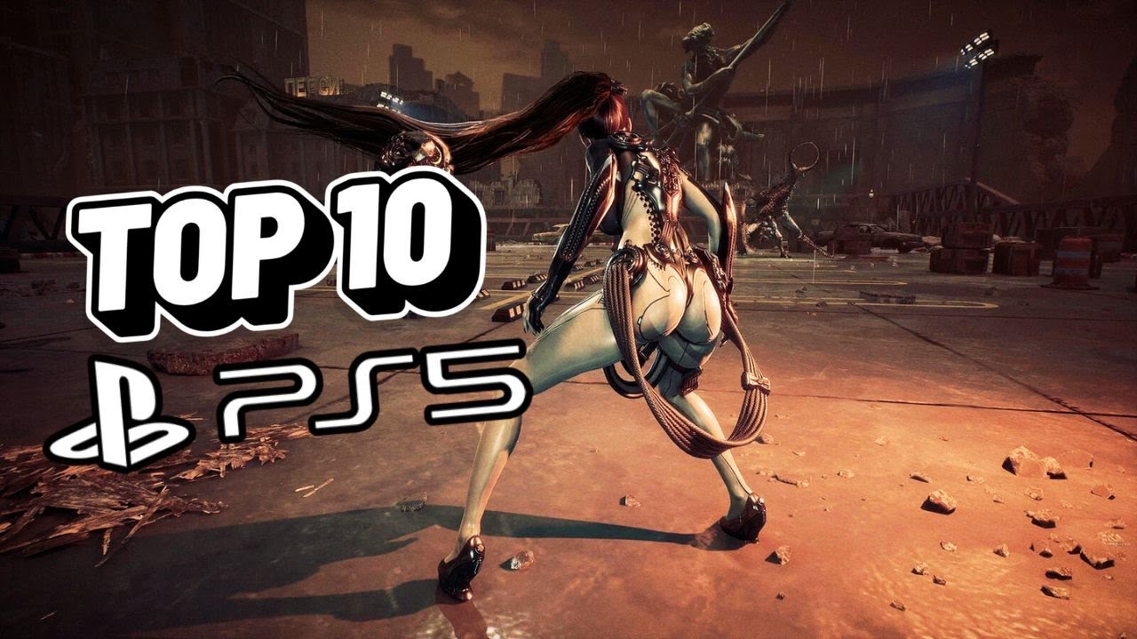 Top 10 PS5 Games You CAN’T Miss in 2025! 🎮🔥 - YouTube