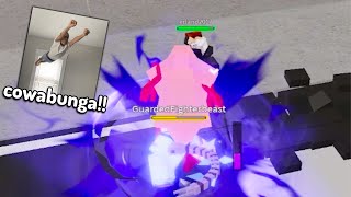 TROLLING With Star Rage BLACKHOLE | Jujutsu Shenanigans - YouTube