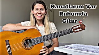 Kanatlarım Var Ruhumda Gitar Ritim