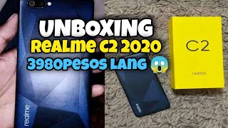 REALME C2 2020 32GB UNBOX AND QUICK SPECS