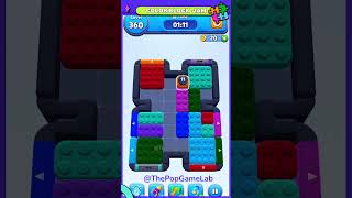 Color Block Jam - Level 360 - Solution Walkthrough screenshot 5