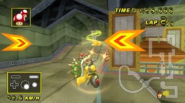 【CTGP Expert Staff Ghost】 CTR N. Gin Labs - 2:36.857