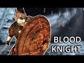 The blood knight  skyrim character build  modded vampire