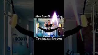 Alex Lee Stretching Training System