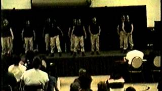 Old School Xi Iota T3 Step Show