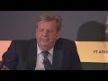 FT Africa Summit - In Conversation with Johann Rupert