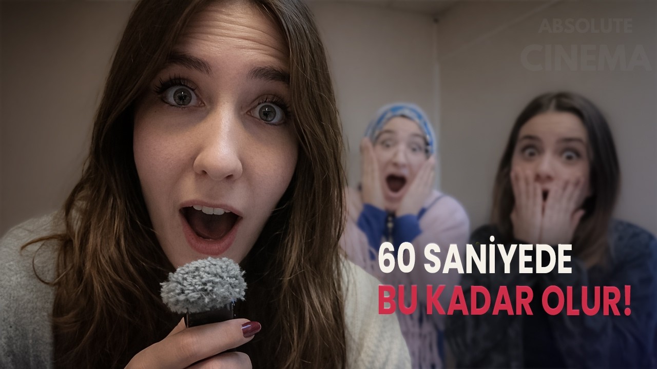 İkimiz Aynı Konuyu Çektik… Sonuç Şaşırtıcı! | 1 KONU x 2 FİLM