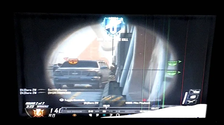 Longest killfeed ever