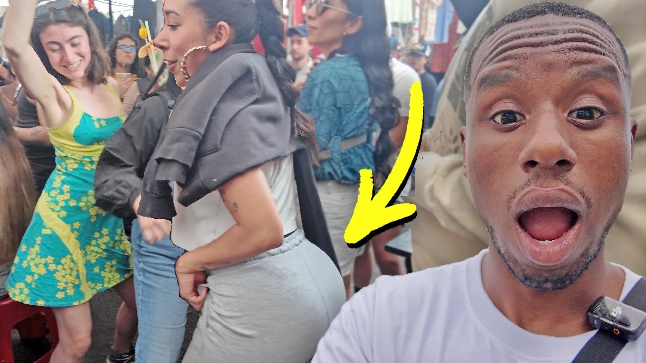 Я покинул Азию и переехал в Мексику.. 🇲🇽😳