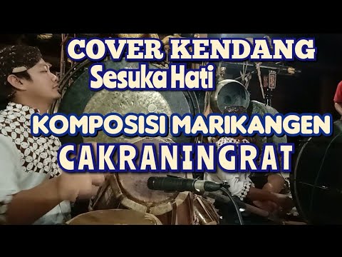 COVER KENDANG RANGGA || MARIKANGEN CAKRANINGRAT || #kisigidariyanto