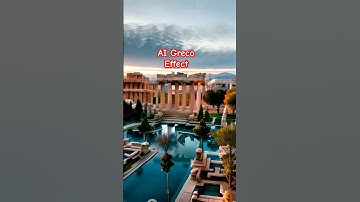AI Greco Effect on Videoleap: AI Video Editor @Videoleap  #ai #aivideo #aivideoeditor