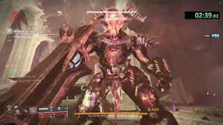 Solo 2 Phase Ecthar, The Shield of Savathûn