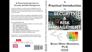 INTRODUCTION TO Security and Risk Management