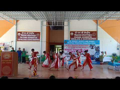 INAUGRATION PROGRAM | FLOCK LEADER TRAINING | PM SHRI KENDRIYA ...