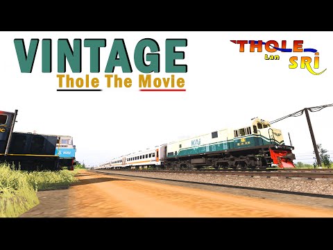 Thole The Movie | VINTAGE | Film Sepur Ngawur Indonesia