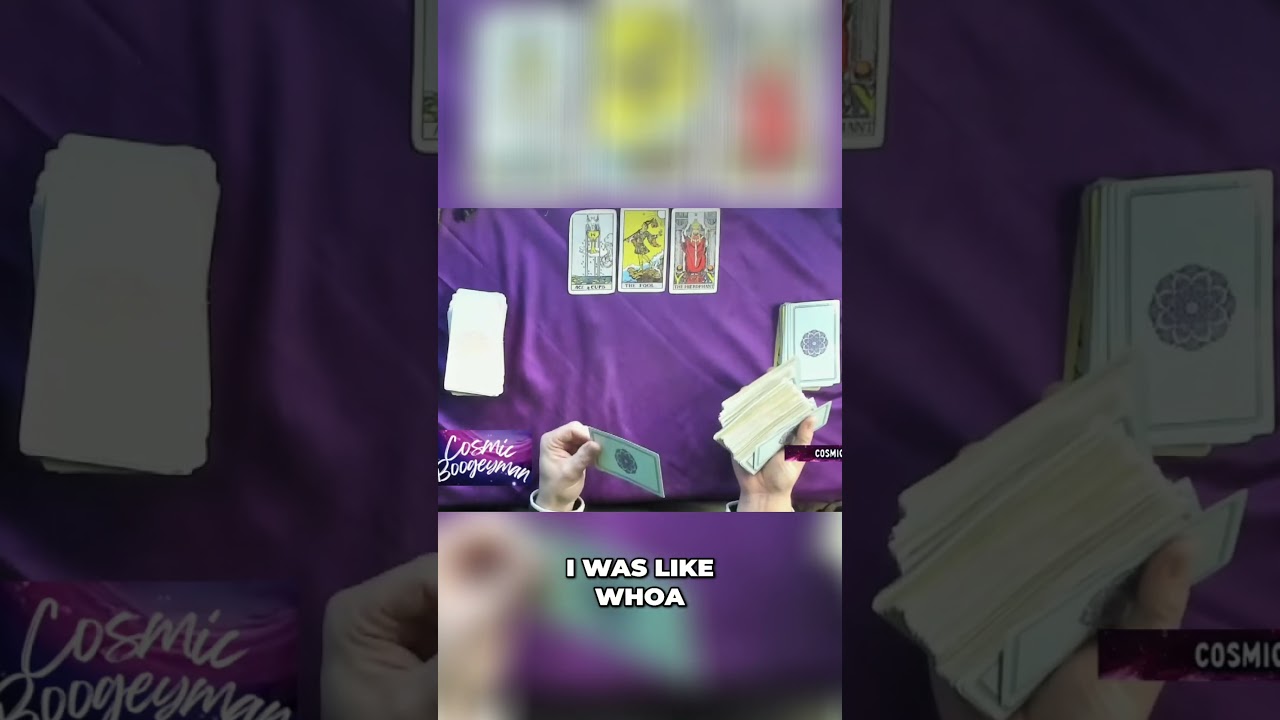 The Truth About My Breakups: I Was The Problem 🔮 #mrcosmic #SelfAwareness thumbnail