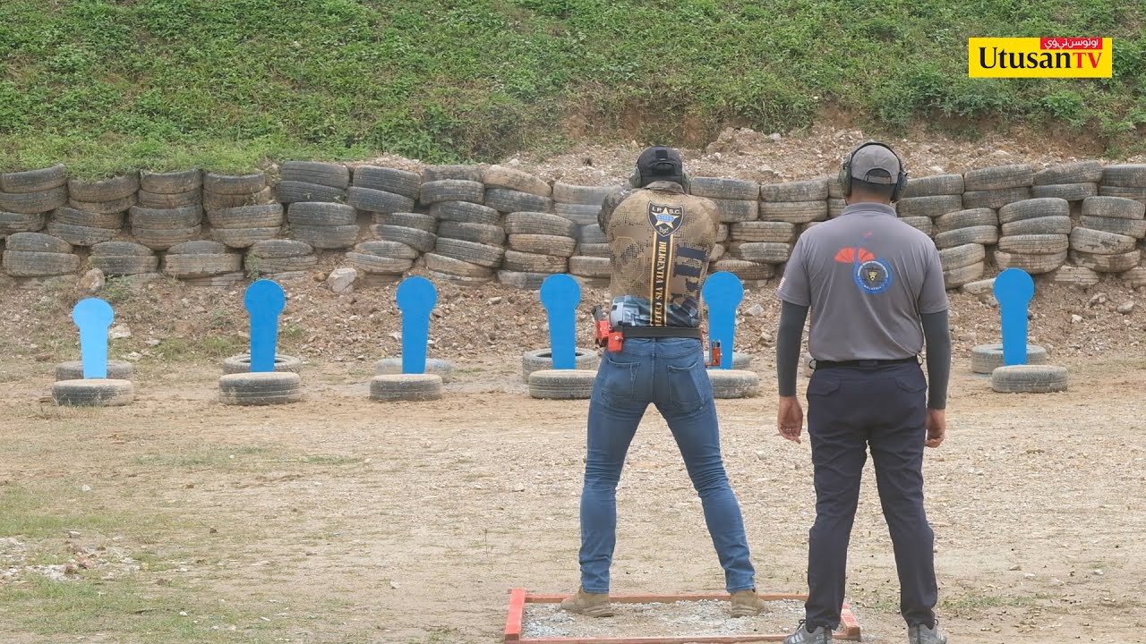 IPSC PDRM 2022: UTK juara Piala Ketua Polis Negara