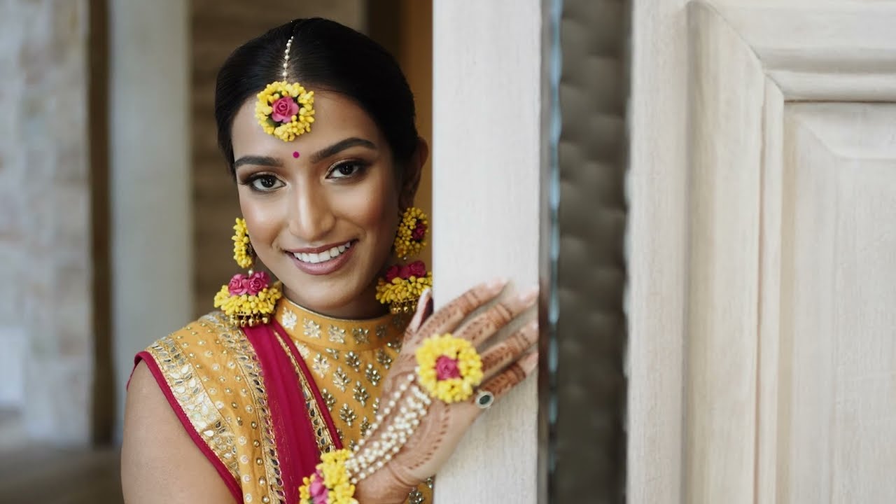 Luxury Traditional Hindu Wedding | Prapti & Aneesh | LOVELY COUPLE | JW Marriott Phoenix Desert