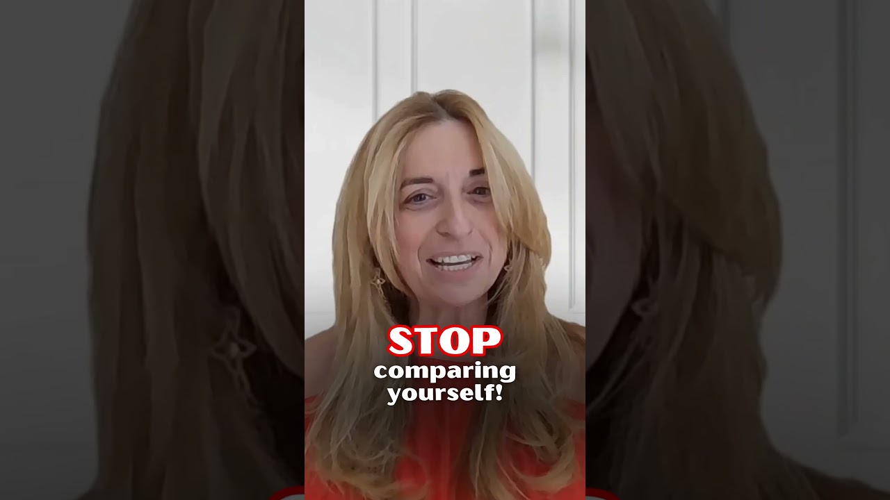 Stop proving yourself to anyone but YOU!