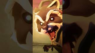 Raccoons are NOT under HIC jurisdiction 🦝 Stranger Things: Tales From '85