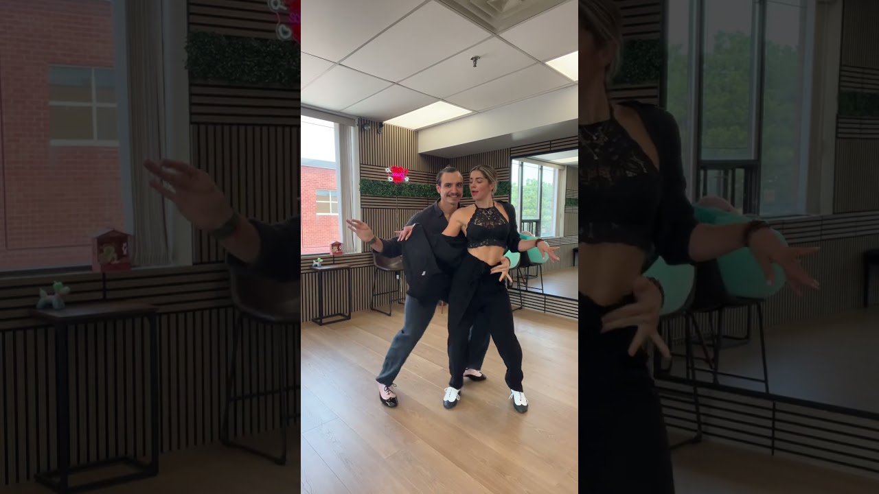 Jive kicks with Don’t be cruel by Elvis 🤩