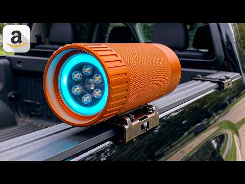 88 Car Gadgets On Amazon FOR YOUR PICKUP TRUCK