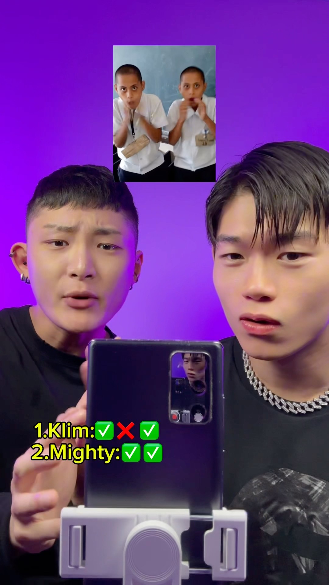 Algorithm beatbox challenge #beatbox #tiktok