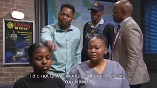 Skeem Saam Full Episode Review 12 October 2026 | Mr Q gets Ntate Nkadimeng arrested