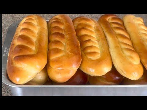 বাটার বান / Butter bun