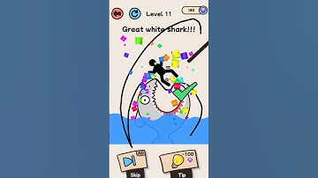 Draw 2 Save | Android Gameplay | #shorts #gameplay