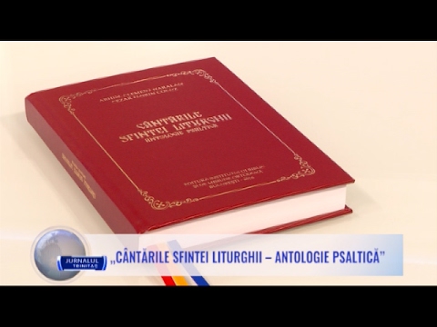 cantarile sfintei liturghii pdf