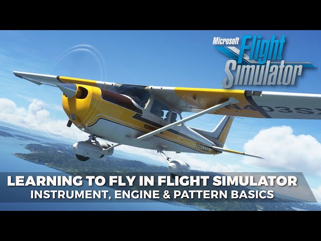 Microsoft Flight Simulator: 5 things I learned playing the new