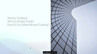 Futures trading 101: What is Trading & How Do You Make Money From It (Beginner Friendly)