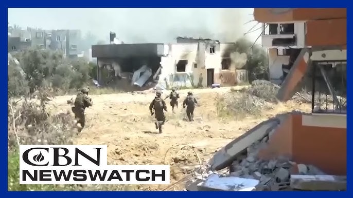 Israel Ready For Assault On Rafah Cbn Newswatch April 26 2024