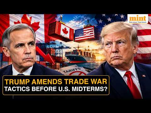 Trump’s Tariff U-Turn? Why America Is Easing Trade Pressure On Canada | Explained