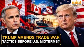 Trump’s Tariff U-Turn Why America Is Easing Trade Pressure On Canada | Explained