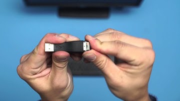 Trådlös kontroll över din bärbara dator! - K400 Logitech