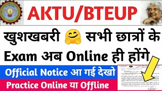 Aktu Online Exam News Todaybteup Online Examaktu News Todayaktu Free Tabletaktu Online Exam News