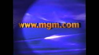 The Destruction Of Mww.mgm Vhs Logo
