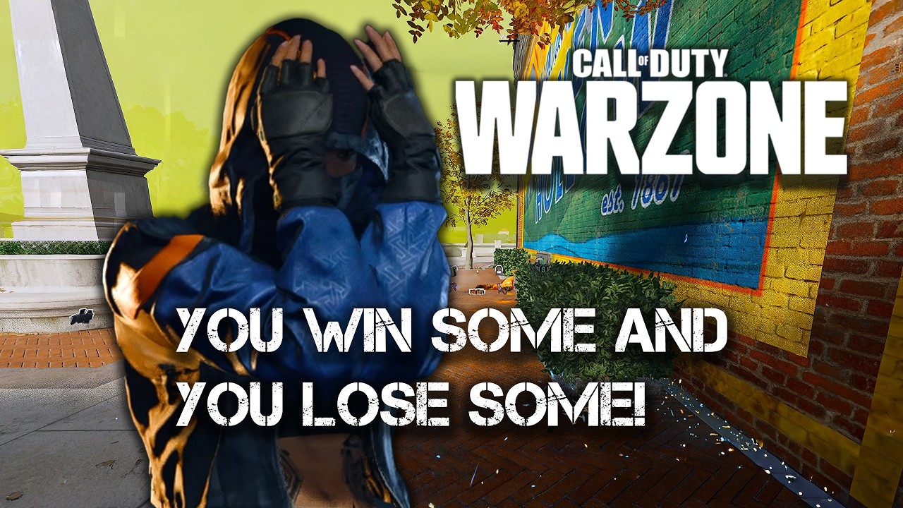 You win some you lose some!