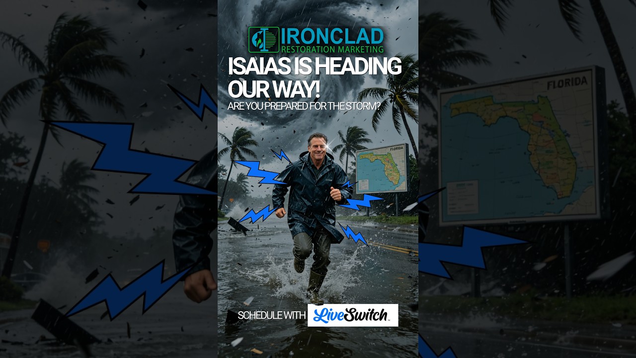 Isaias is heading our way! Are you prepared for the storm?