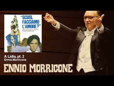 Ennio Morricone - A Lidia, pt. 2 - Scusi Facciamo L'Amore? (1961)