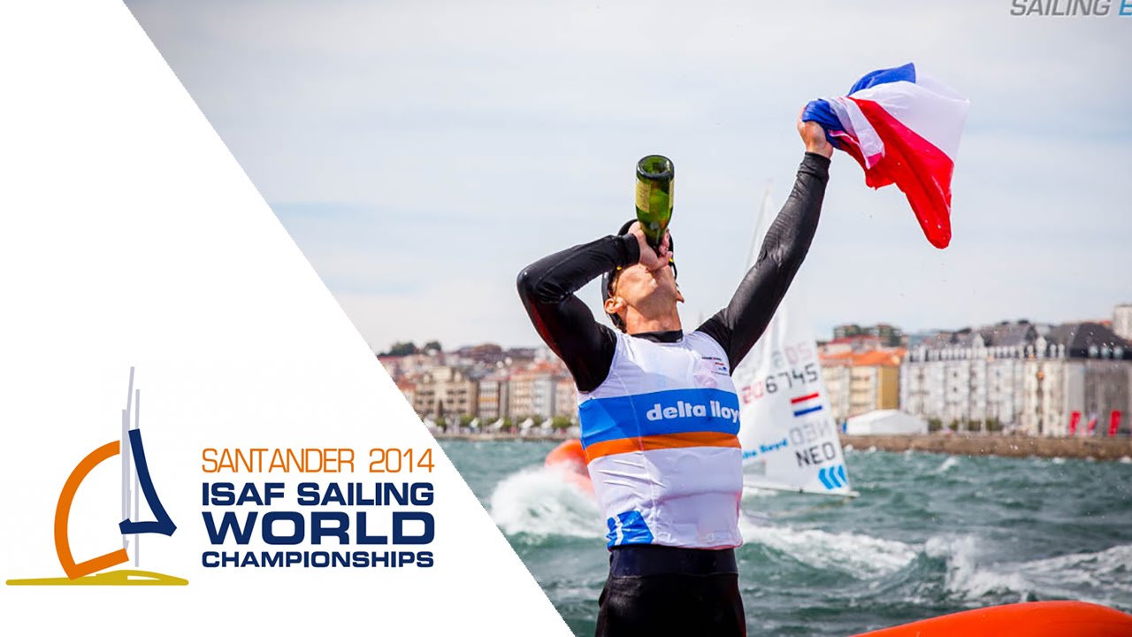 Santander 2014 ISAF Worlds - Day 7 Highlights