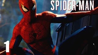 SPIDER MAN | FISK TOWER walkthrough gameplay
